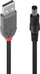 Adaptera kabelis USB A tēviņš -