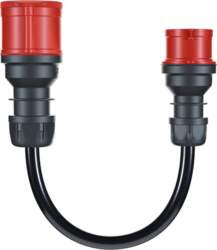 Adapteris Gemini flex 22 kW CEE