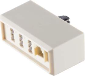 Adapteris ShiverPeaks BS71242 Basic S TAE
