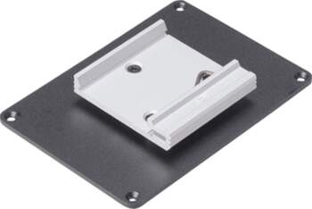 Akasa Din Rail Bracket for Raspberry