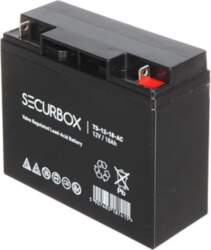 Akumulators 12V/18Ah Securbox