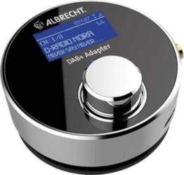 Albrecht DR54 DAB+ Funkadapter (27259)
