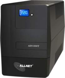 ALLNET UPS 1000VA Line-Interactive USB LCD