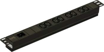 APC Easy Basic Rack PDU EPDU1016B