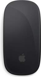 Apple Magic Mouse - Melna Multi-Touch