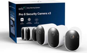 ARLO Pro 6 - 2025 Edition