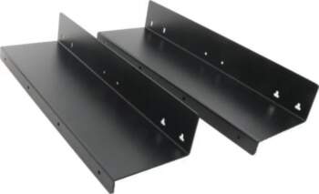 ARTDEV Under-Desk Mounting Bracket Black for