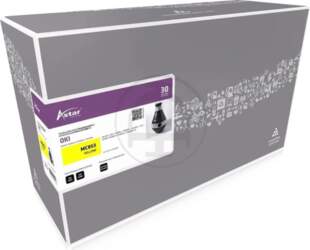 ASTAR OKI Toner MC853 yell. 7