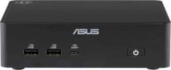 ASUS NUC RNUC16WCKC7094C2 mini dators, Intel