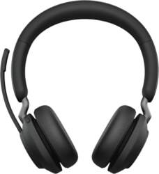 Austiņas Jabra Evolve2 65 USB-A Melns