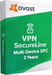 Avast SecureLine VPN | 10 ierīces