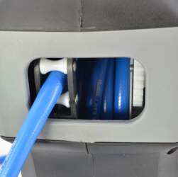 AWTOOLS Pneumatic Hose Reel with Automatic