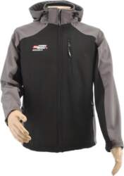 AWTOOLS Softshell Jaka T4 Grey-Black, izmērs