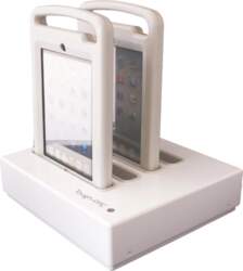 Baaske Tough-Pac Multiload 4-Way Charging Station