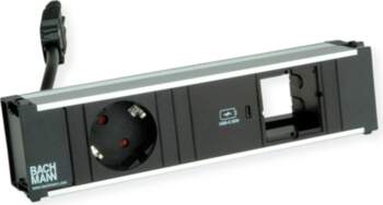 Bachmann CONI Desk Power Module -