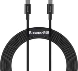 Baseus CATYS-C01 USB-C uz USB-C 100W