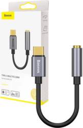 Baseus L54 Audio Adapteris USB-C +