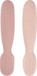 Beaba Set of 2 Silicone First