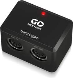 Behringer GO MIDI HOST USB MIDI