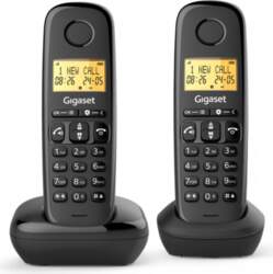Bezvadu telefons Basic 100 Duo