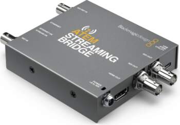 Blackmagic Design ATEM Streaming Bridge