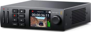 Blackmagic Design HyperDeck Studio HD Mini