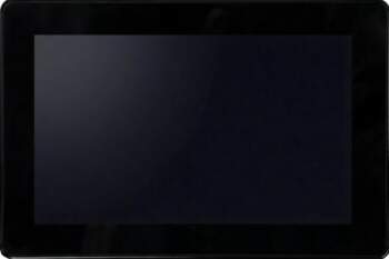 Blebox controlPanelM Black Touchscreen Smart WiFi