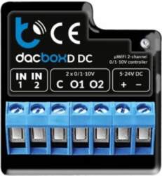 Blebox dacBoxD DC Controller