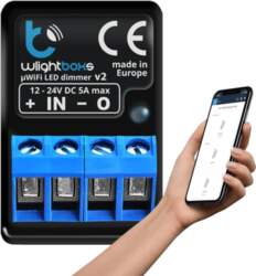 BLEBOX Lighting Module wLightBox S v2