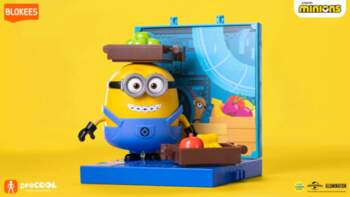 BLOKEES Minions preCOOL S1 - Ottothe