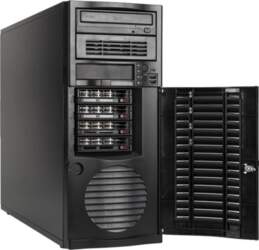 Bluechip SERVERline T40317s Tower, Intel® Xeon®