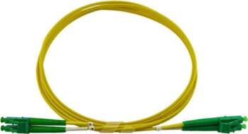 BlueOptics Fiber Optic Patch Cord Duplex