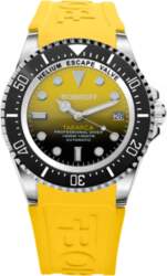 BOBROFF MAN BF0008-BFSTA 44mm Quartz Analog