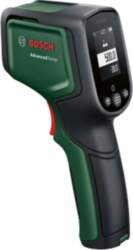 Bosch AdvancedTemp Melns, Zaļš °C -30