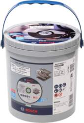 BOSCH POWERTOOLS PRO Nerūsējošā tērauda un