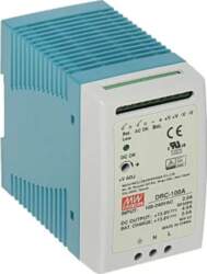 Buffer Power Supply DRC-100A Mean Well