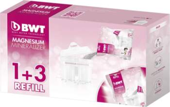 BWT 814544 Longlife Refill 1+3 Ūdens