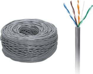 CABLETECH UTP Cat5e Copper Patch Cable