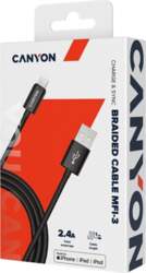 Canyon Charge & Sync MFI Cable