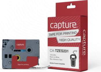Capture CA-TZES231 lentes kasetne