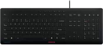 CHERRY STREAM PROTECT KEYBOARD Corded US-Layout