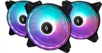 Chieftec Chieftronic Nova Set Ventilators 12