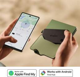 Chipolo CARD & LOOP Rechargeable Bluetooth