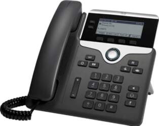 Cisco IP telefons 7811 ar multiplatformas