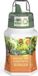 COMPO Cactus Mēslojums 250 ml