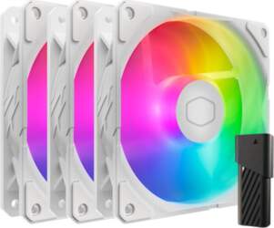 COOLER MASTER CPU Ventilatoru komplekts Sickleflow