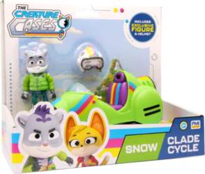 Creature Cases S1 Clade Cycle -