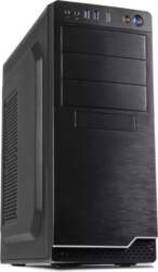 Datora korpuss Inter-Tech IT-5916 Tower Melns
