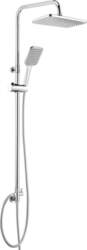 DEANTE 1-Function Chrome Shower Head 80mm
