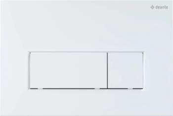 DEANTE Flush Plate for Concealed Frames